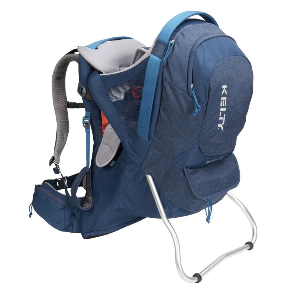 Kelty Journey PerfectFIT Elite Child Carrier with Padded Straps